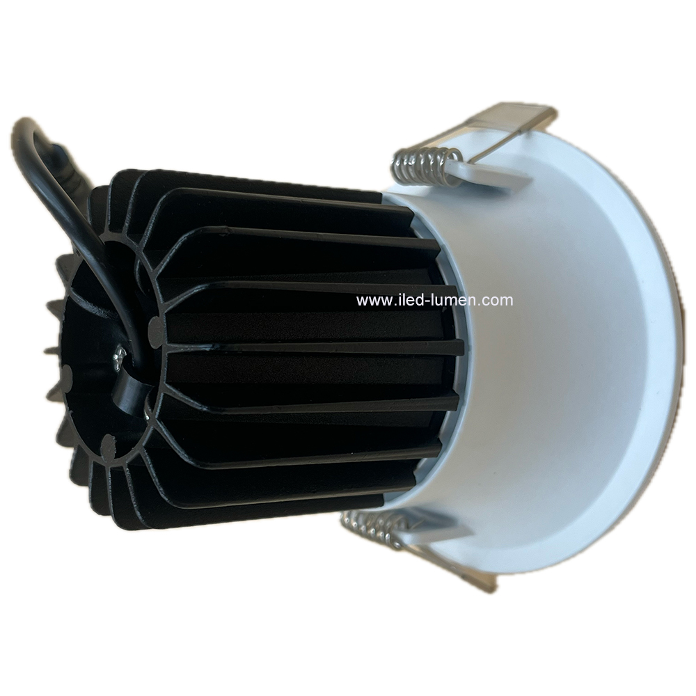 FC-D1 DALI Downlight LED Dimmable 8-12W Cutout 90mm DALI Downlight LED Dimmable 8-12W Cutout 90mm