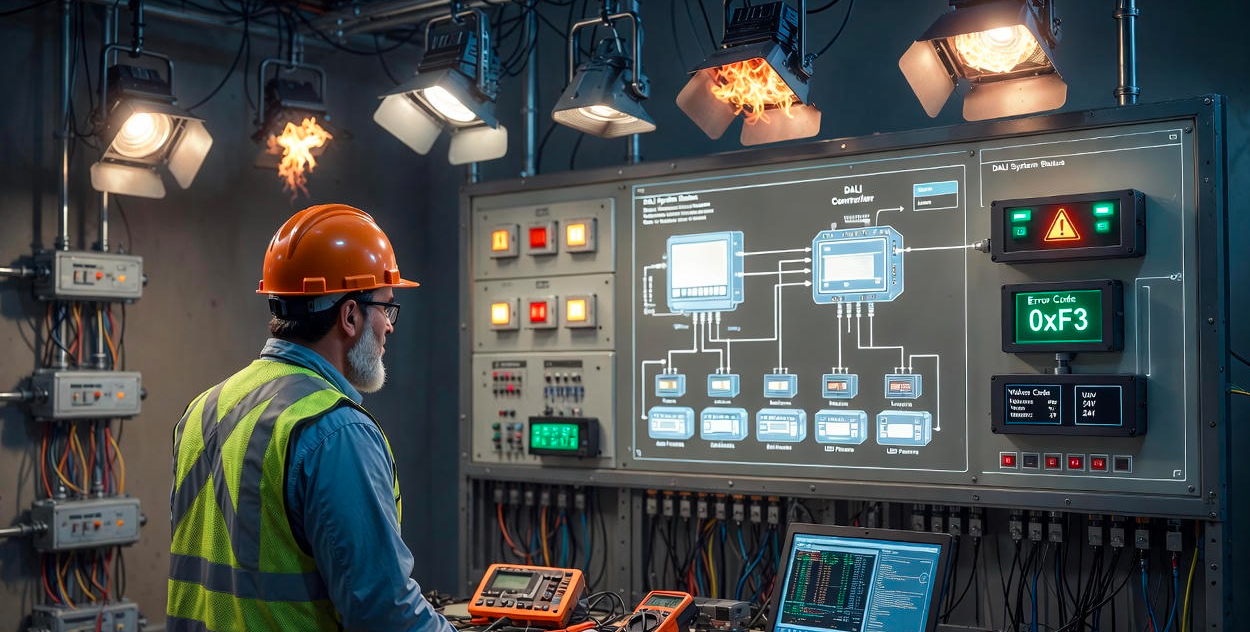 10 Most Frequently Asked Customer Questions about DALI Systems?