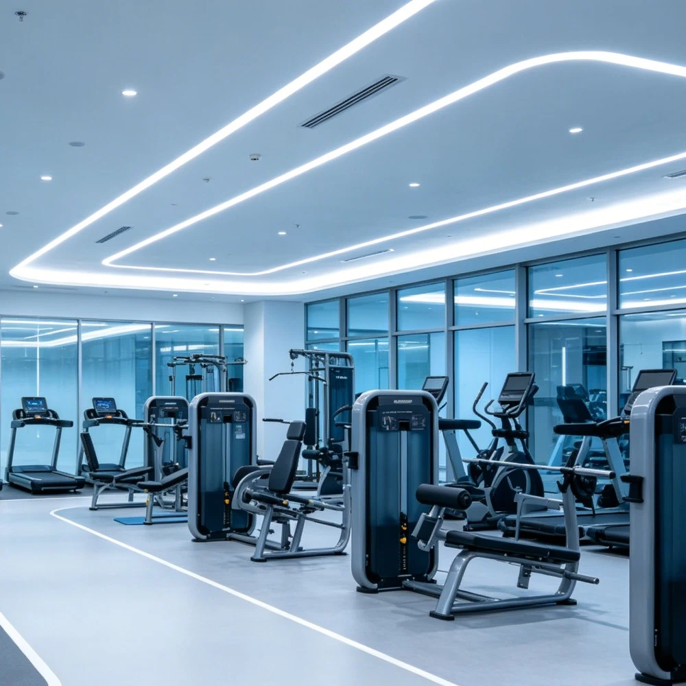 DALI Light for GYM