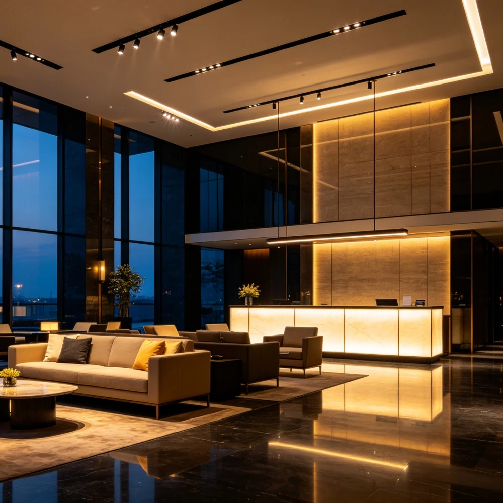 DALI Light for Hotel