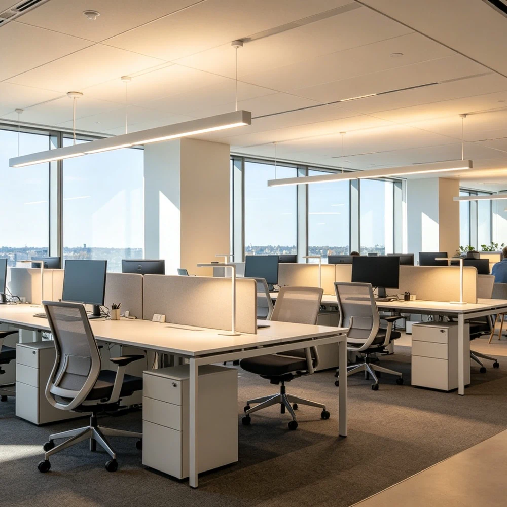 DALI Light for Office