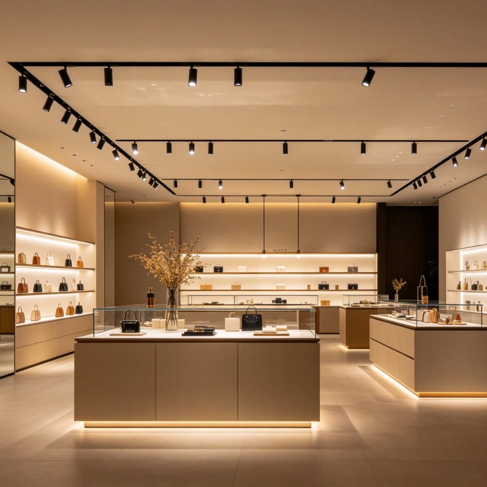DALI Light for Shop