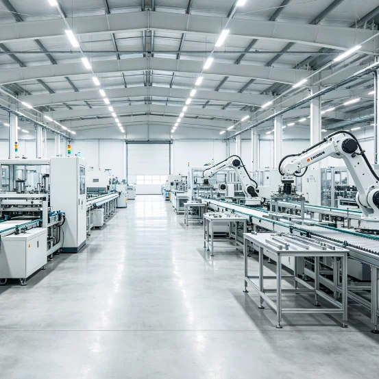 Industrial Projects