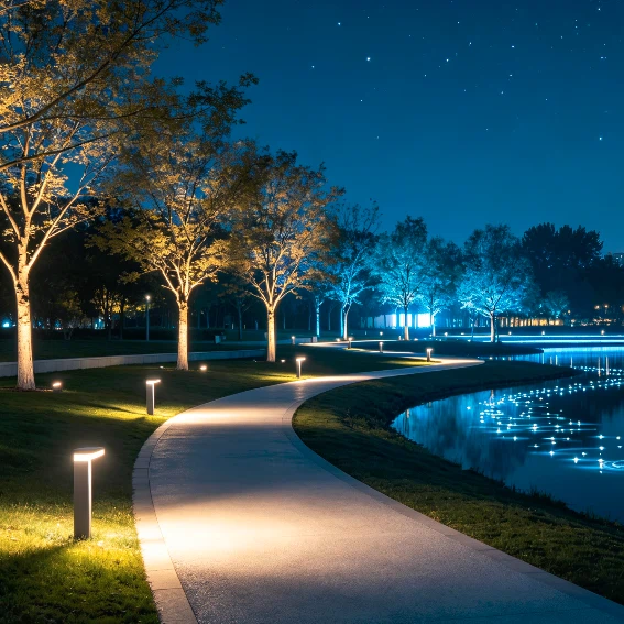 Landscape Projects